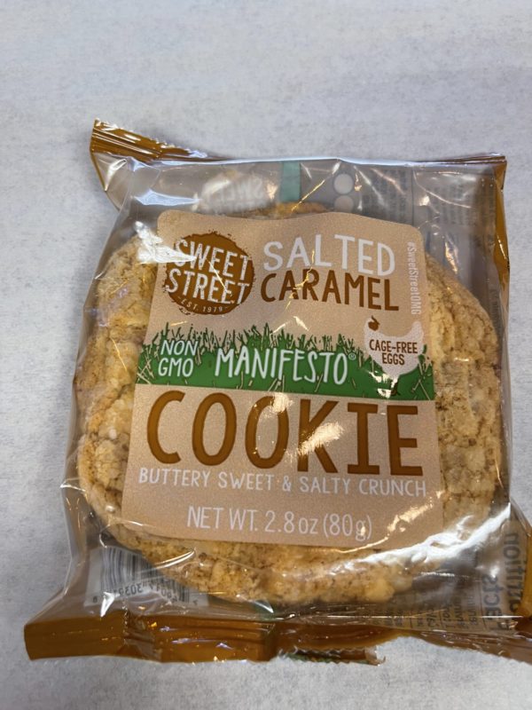 The Perfect Pizza Company - Salted Caramel Cookie