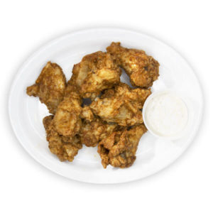 The Perfect Pizza Company - BBQ Wings - 6, Ranch