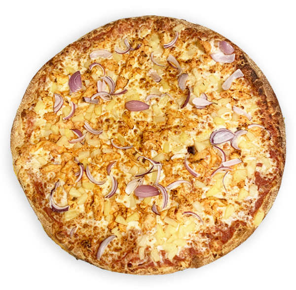 The Perfect Pizza Company - Alex’s Buffalo Pineapple Chicken - 18 inch