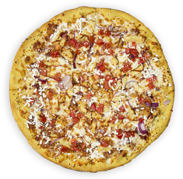 The Perfect Pizza Company - BBQ Chicken - 18 inch