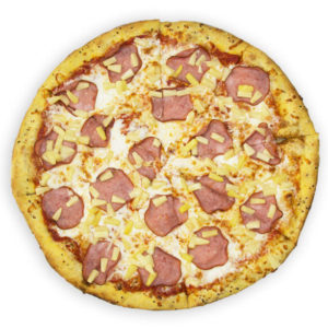 The Perfect Pizza Company - Hawaiian - 18 inch