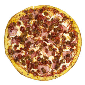 The Perfect Pizza Company - Meat Market - 18 inch