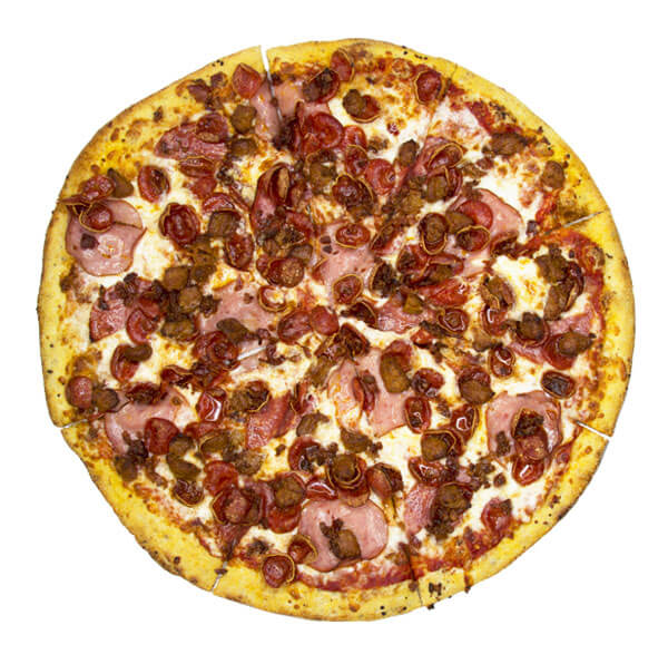 The Perfect Pizza Company - Meat Market - 18 inch