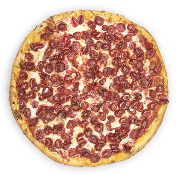 The Perfect Pizza Company - Pepperoni - 18 inch