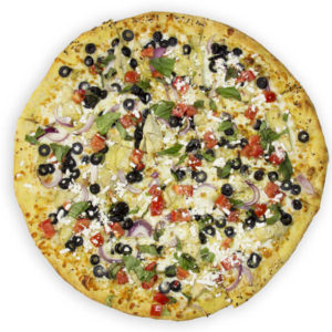 The Perfect Pizza Company - Perfect Veggie