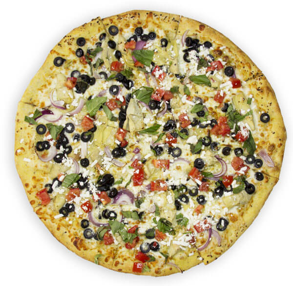 The Perfect Pizza Company - Perfect Veggie
