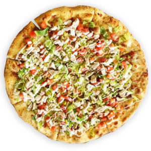 The Perfect Pizza Company - Shannen’s Chicken Bacon Ranch - 18 inch