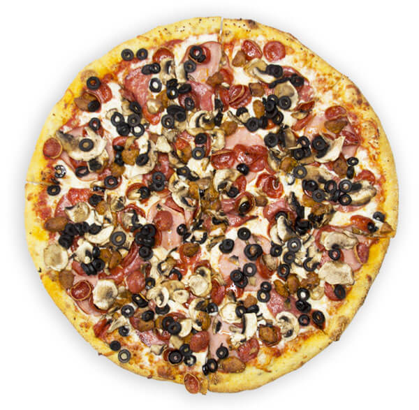 The Perfect Pizza Company - Wildcat - 18 inch