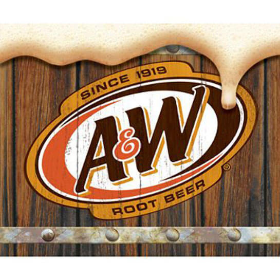 The Perfect Pizza Company - A&W Root Beer - 2 Liter