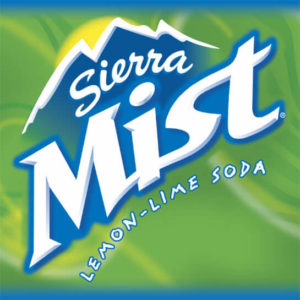 The Perfect Pizza Company - Sierra Mist - 2 Liter