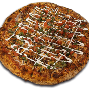 The Perfect Pizza Company - Mexican Fiesta - 18 inch