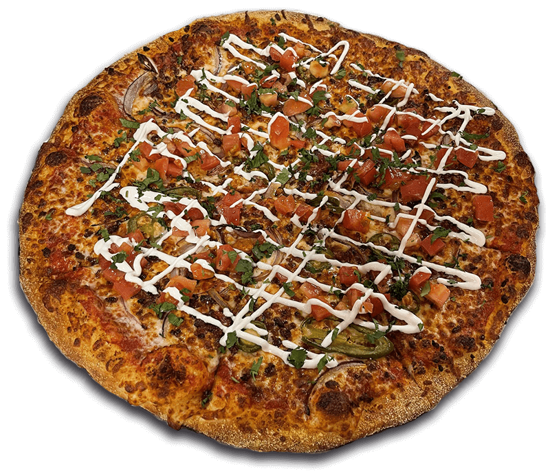 The Perfect Pizza Company - Mexican Fiesta
